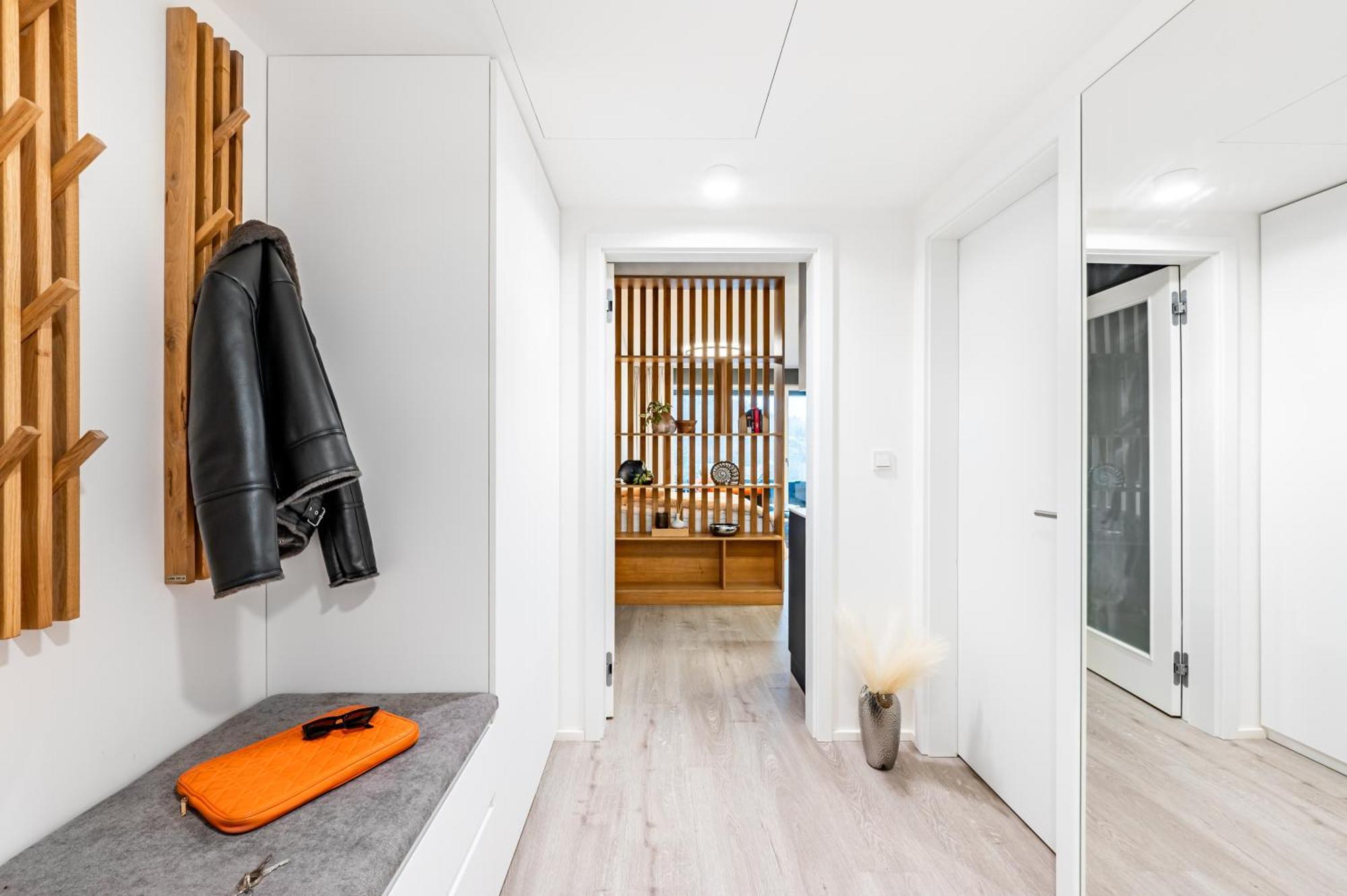 Days - - Terrace - Private Parking Appartamento