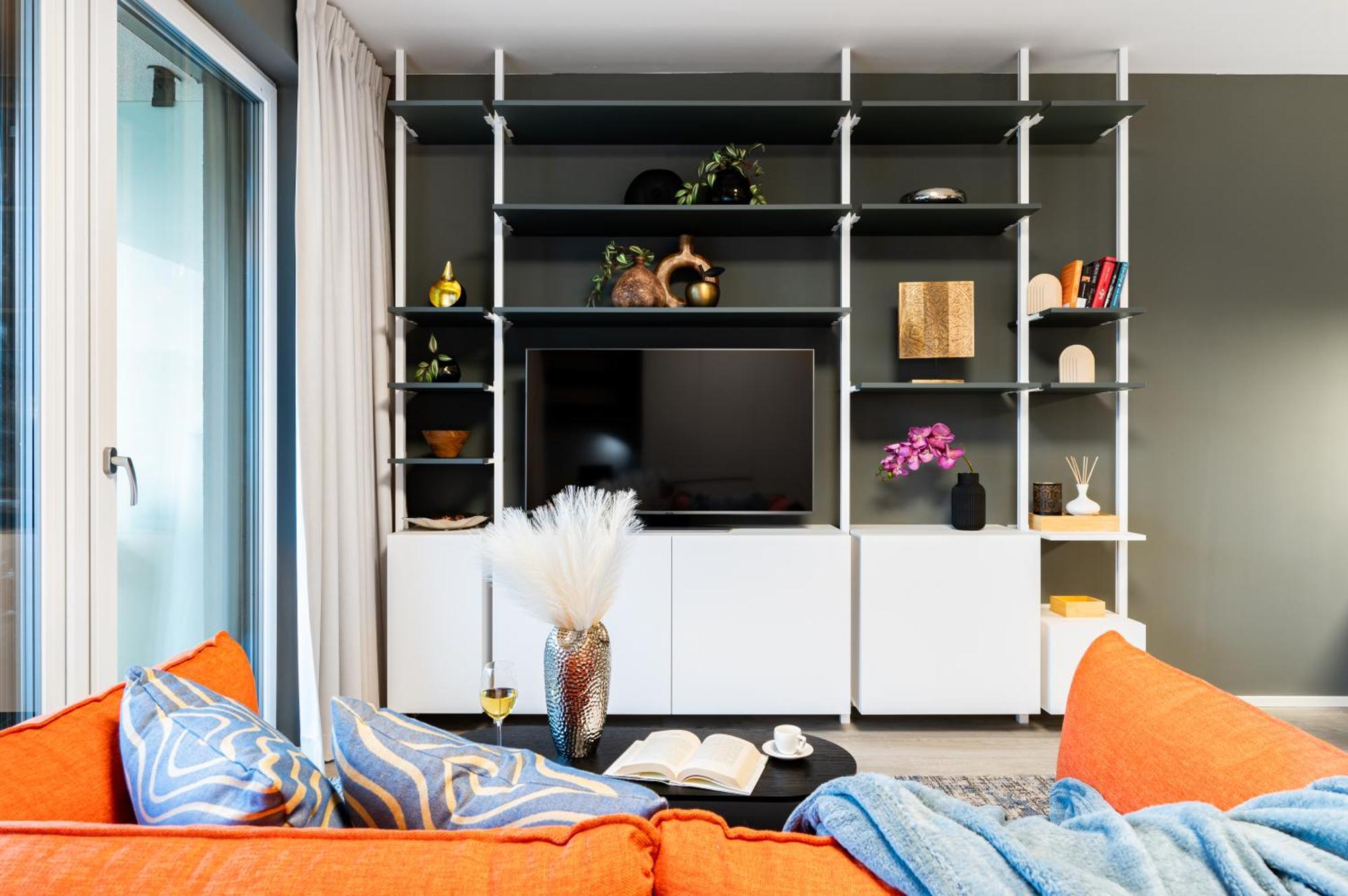 Appartamento Days - - Terrace - Private Parking Praga