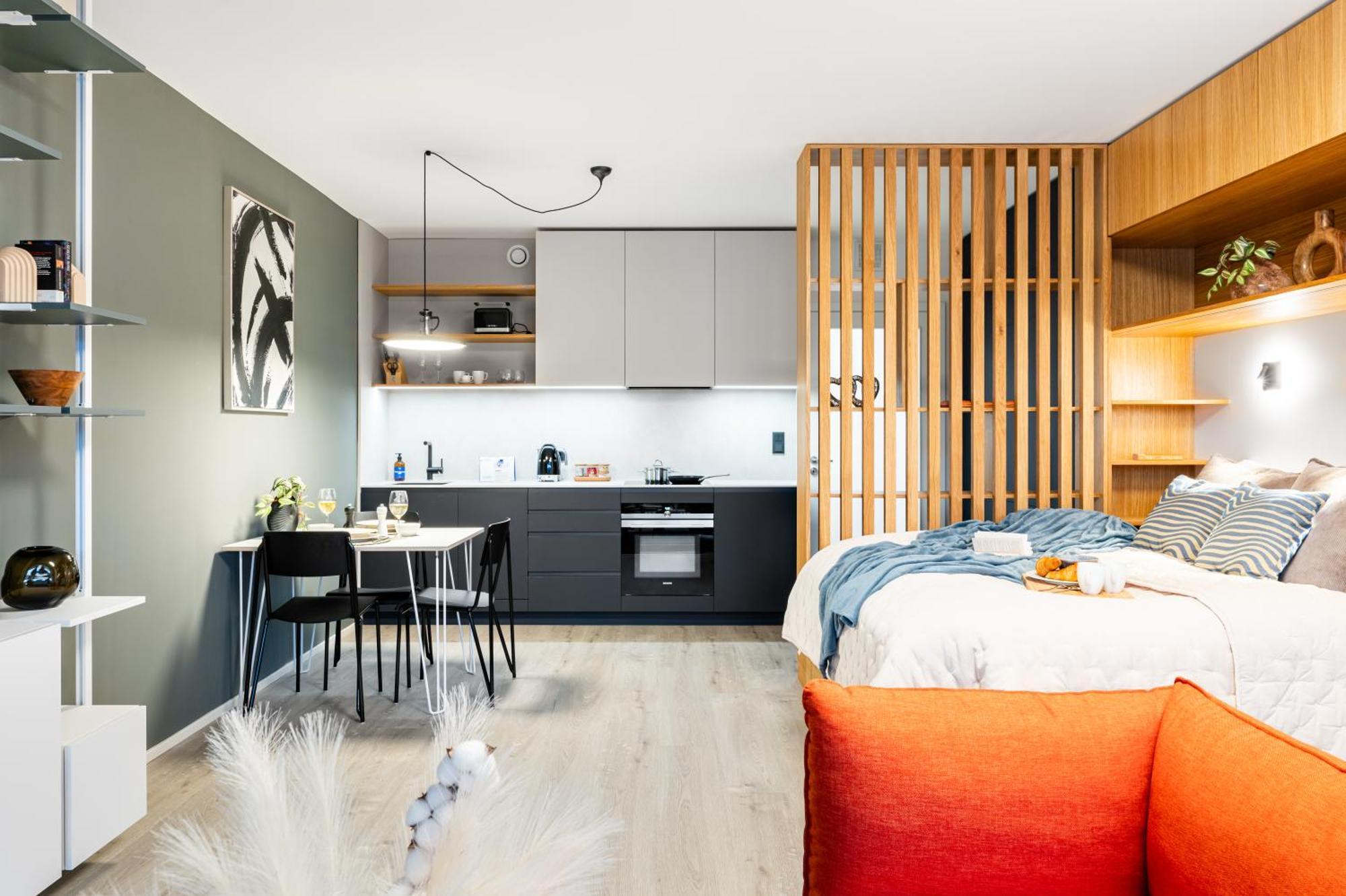 Appartamento Days - - Terrace - Private Parking