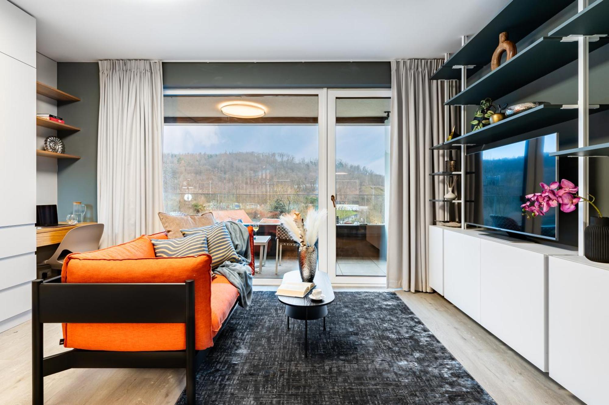 Days - - Terrace - Private Parking Appartamento *
